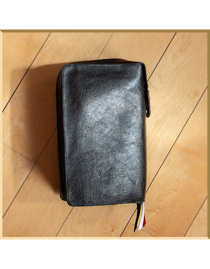 St. Martha’s Guild Ornate Cross Hand Tooled Leather Missal Cover