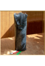 IHS Hand Tooled Leather Missal Cover