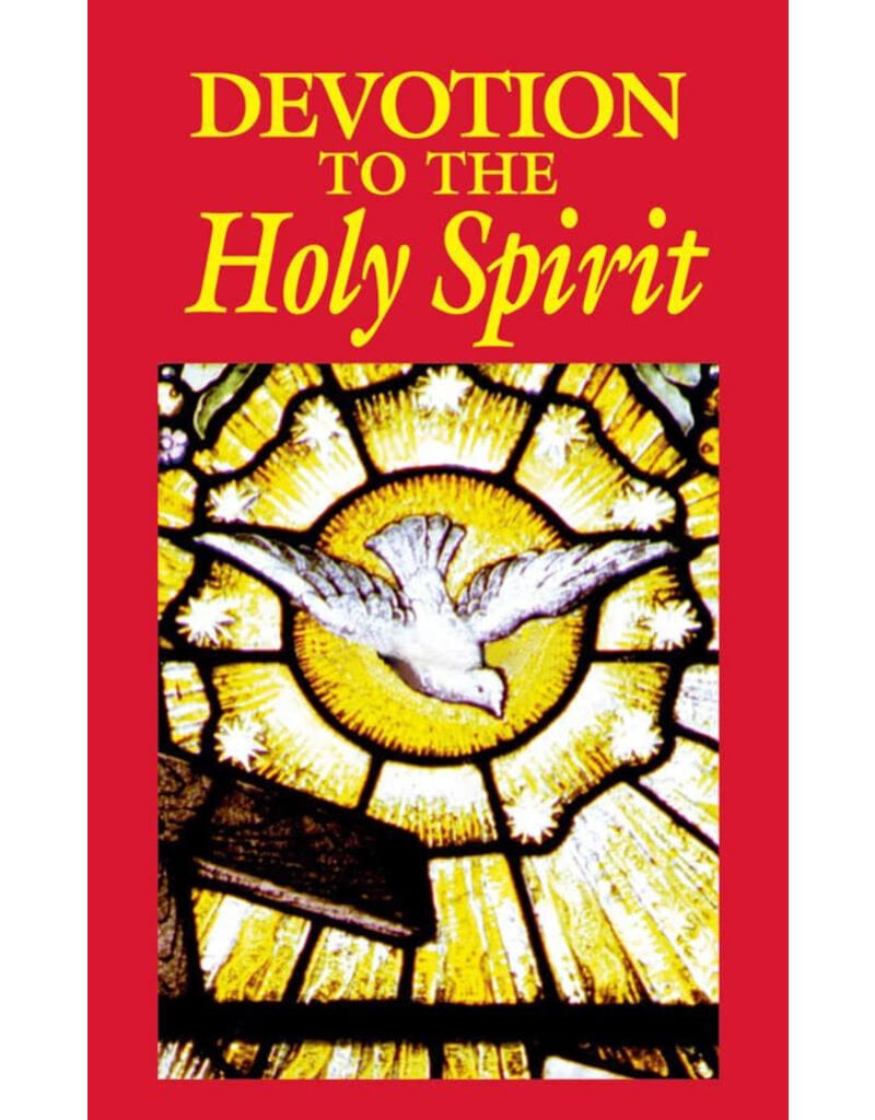 Tan Books Devotion to the Holy Sprit