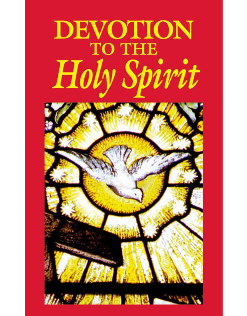 Tan Books Devotion to the Holy Sprit