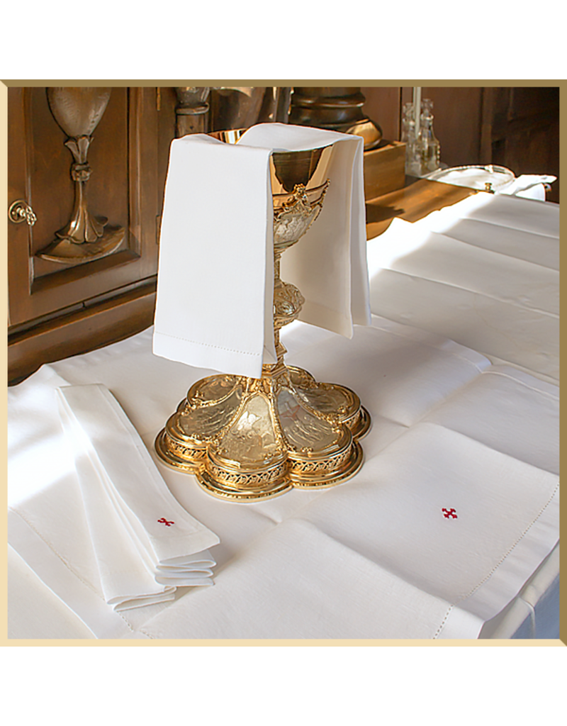 St. Martha’s Guild Premium Altar Linen Set