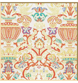 M. Perkins & Son Venezia Metallic Brocade Fabric