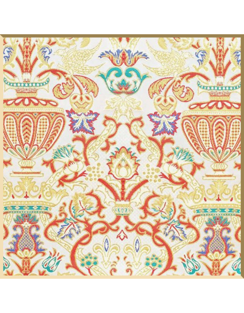 M. Perkins & Son Venezia Metallic Brocade Fabric