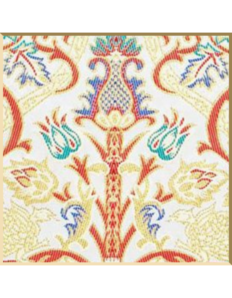 M. Perkins & Son Venezia Metallic Brocade Fabric