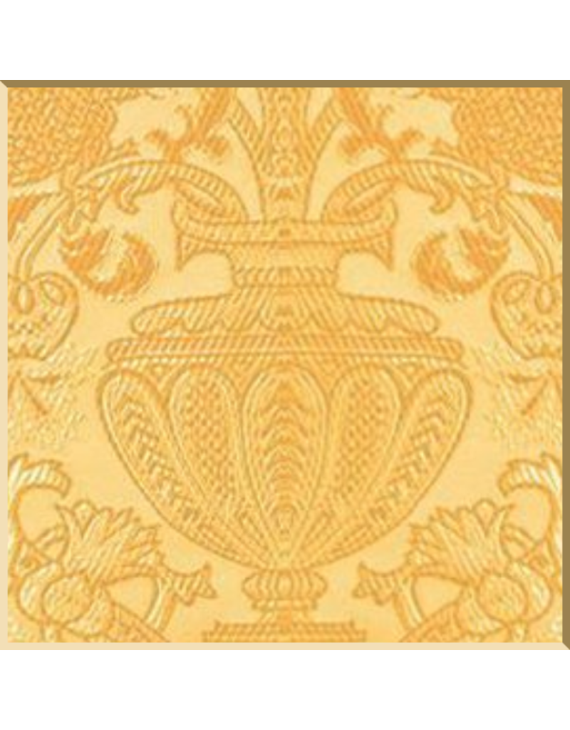 M. Perkins & Son Venezia Metallic Brocade Fabric