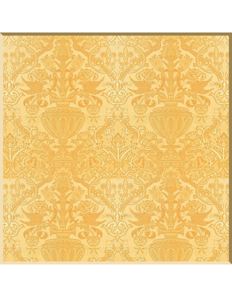 M. Perkins & Son Venezia Metallic Brocade Fabric