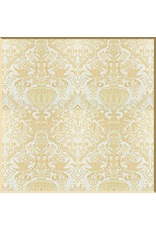 M. Perkins & Son Venezia Metallic Brocade Fabric
