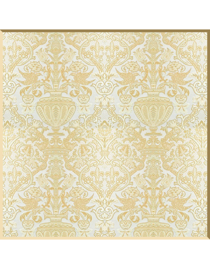M. Perkins & Son Venezia Metallic Brocade Fabric