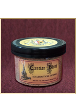 Biretta Books Small Incense - Cantian Blend