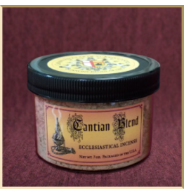 Biretta Books Small Incense - Cantian Blend