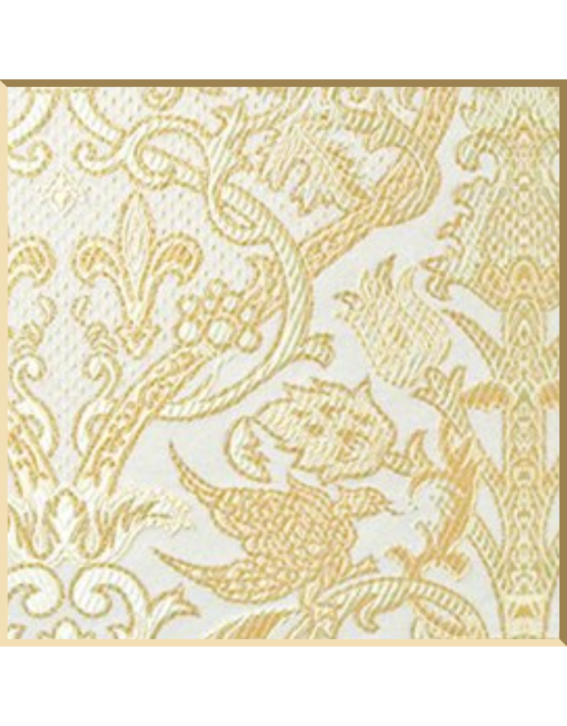 【新品未使用】rajabrooke BATIK STOLE M BROWN BinHouse-Batik-Designs-Silk-
