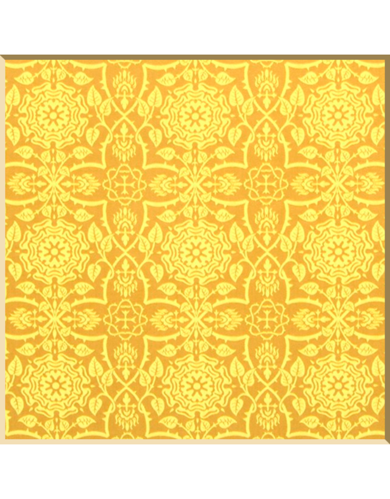 M. Perkins & Son Glastonbury Brocade Fabric