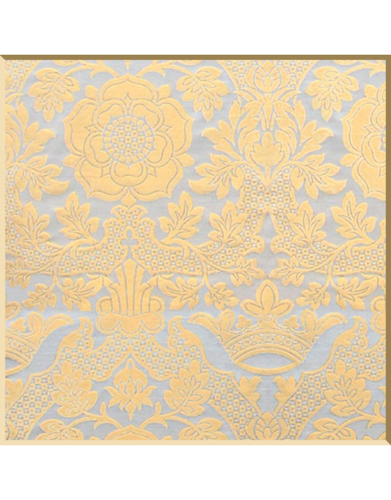 M. Perkins & Son St. Margaret Brocade Fabric