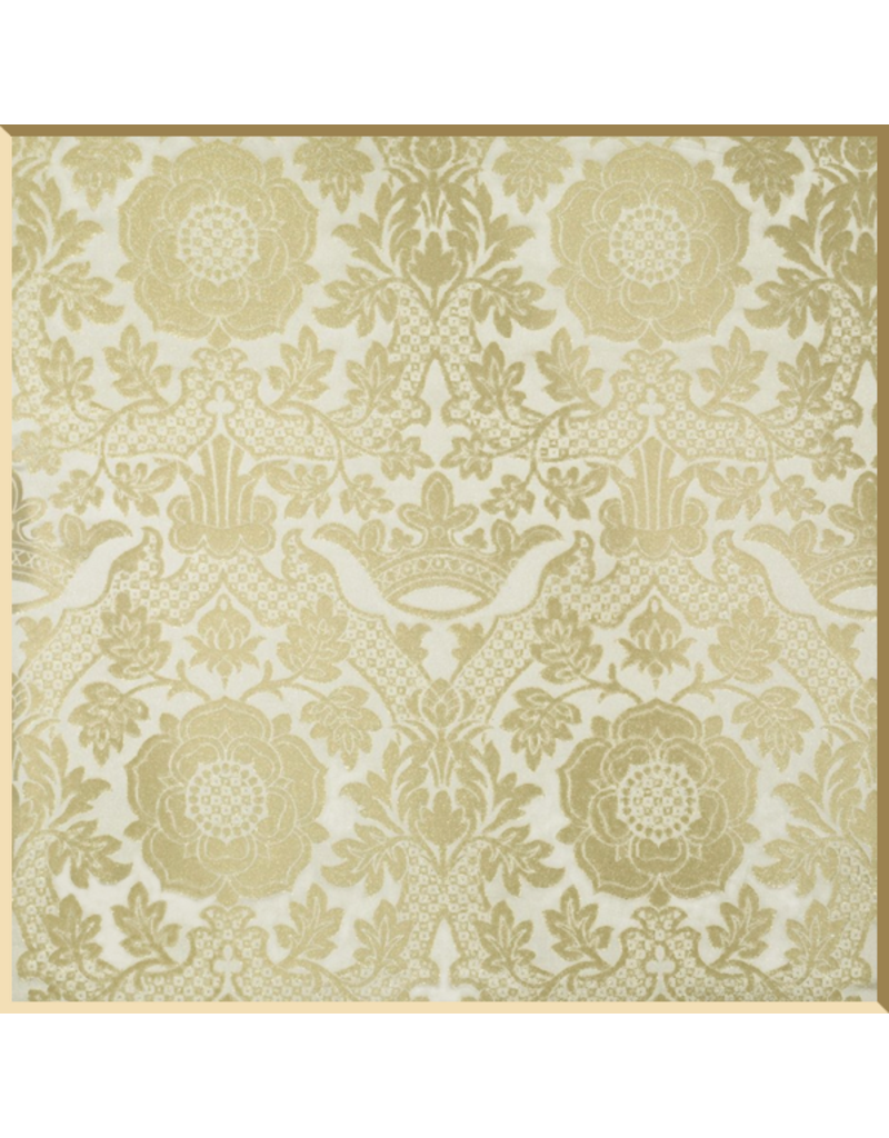 M. Perkins & Son St. Margaret Brocade Fabric