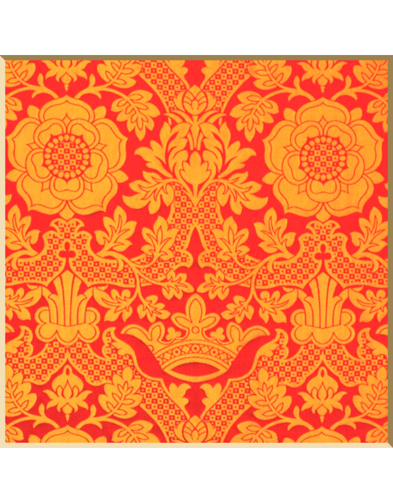 M. Perkins & Son St. Margaret Brocade Fabric