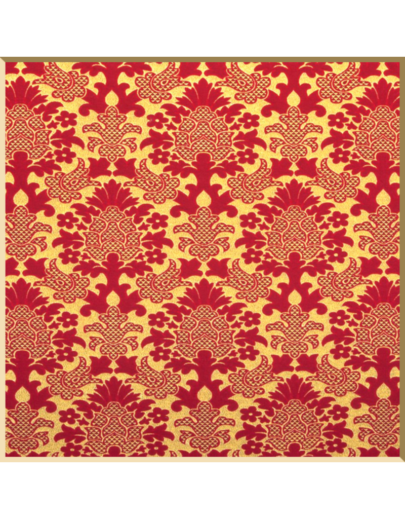 M. Perkins & Son Ludlow Brocatelle Fabric