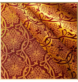 M. Perkins & Son St. Hubert Brocatelle Fabric