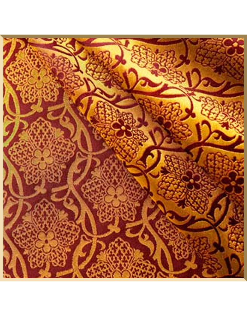 M. Perkins & Son St. Hubert Brocatelle Fabric
