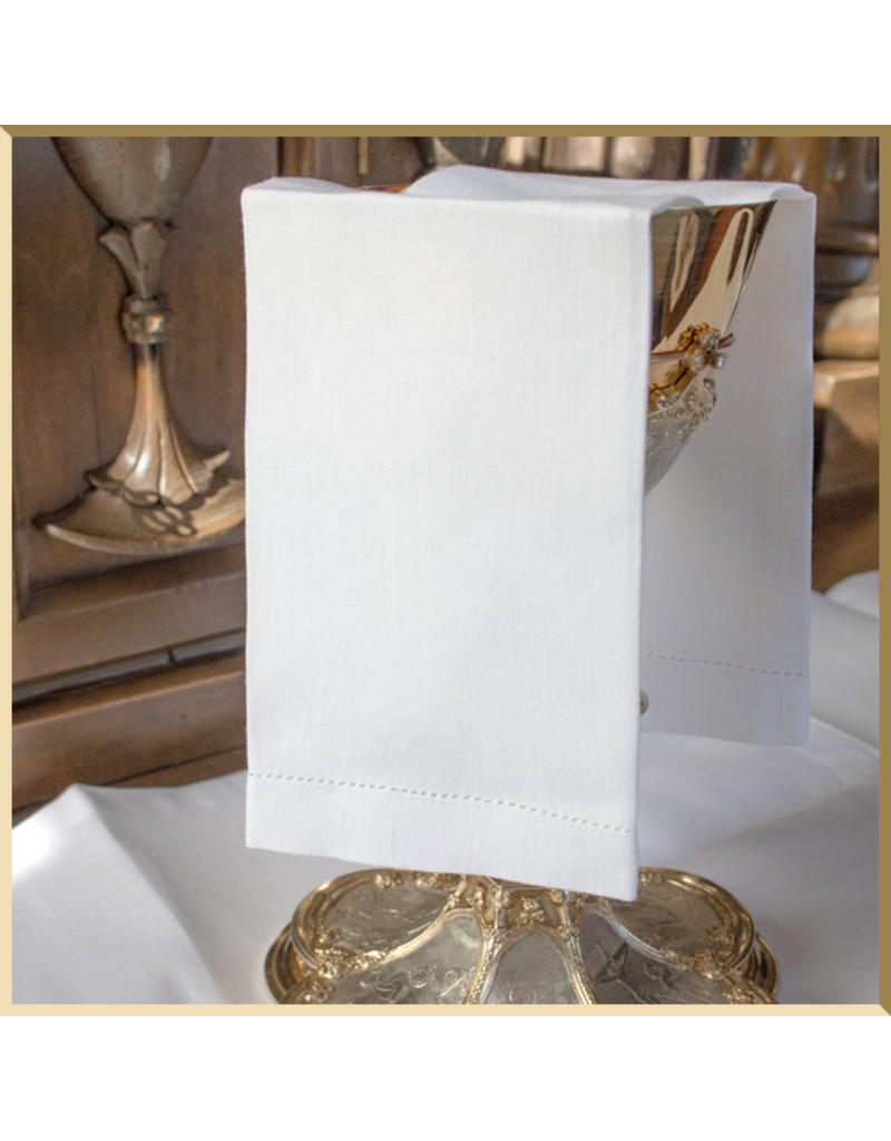 St. Martha’s Guild Premium Linen Purificator