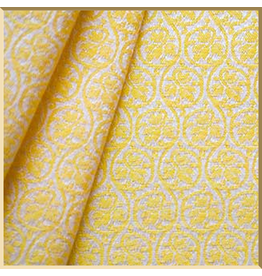 M. Perkins & Son York Brocade Fabric