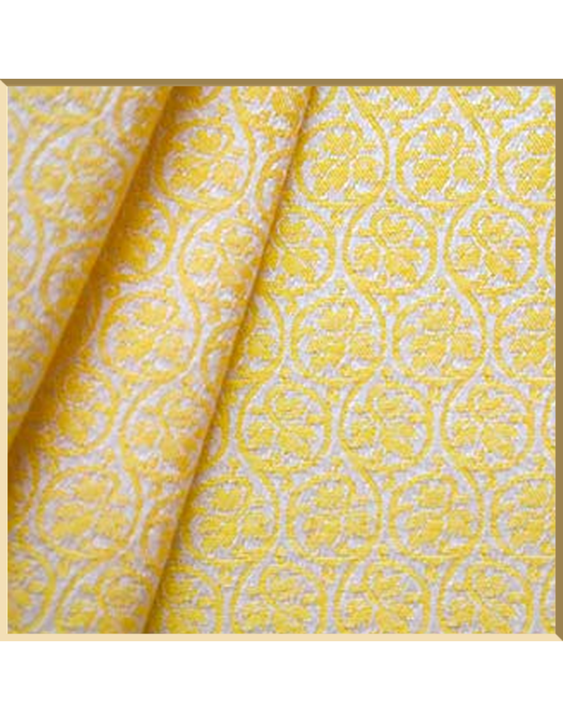 M. Perkins & Son York Brocade Fabric