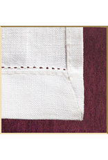 St. Martha’s Guild Premium Linen Purificator with Embroidered IHS