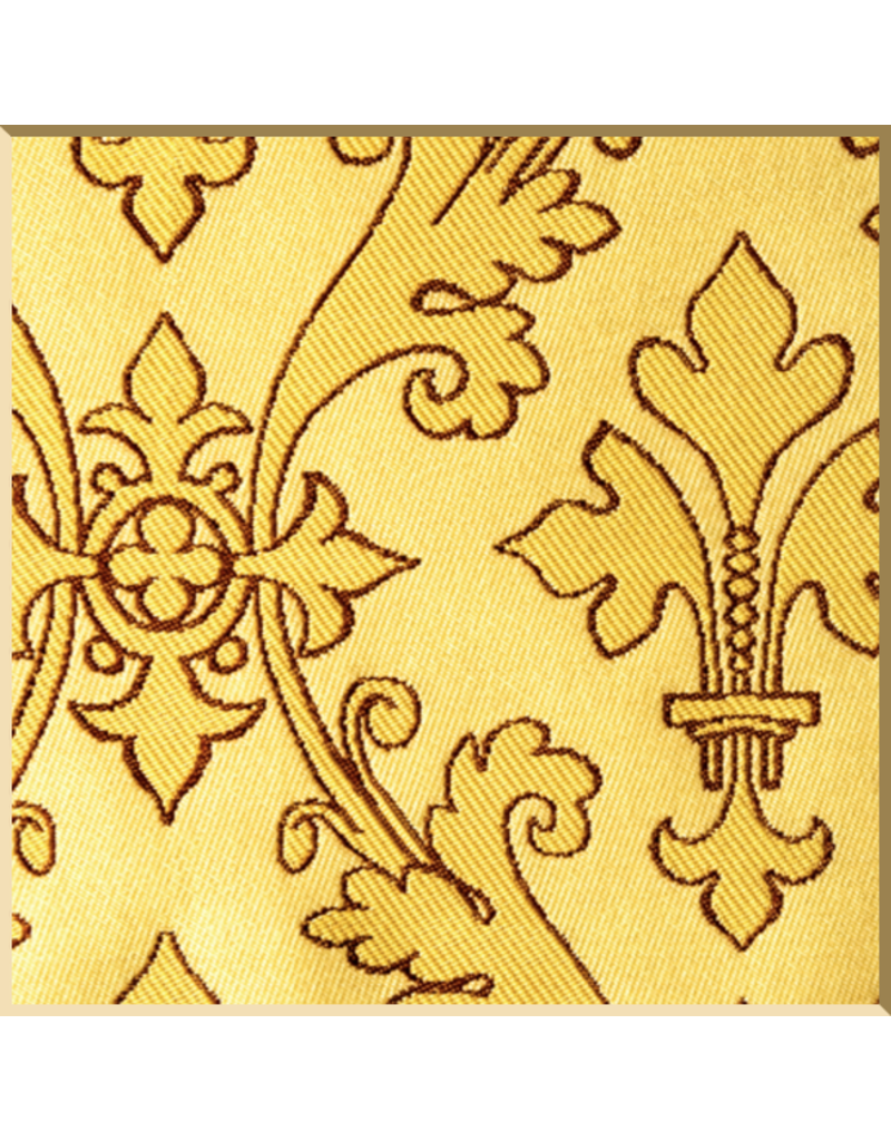 M. Perkins & Son Orleans “Cloth of Gold” Fabric