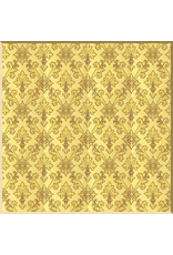 M. Perkins & Son Orleans “Cloth of Gold” Fabric