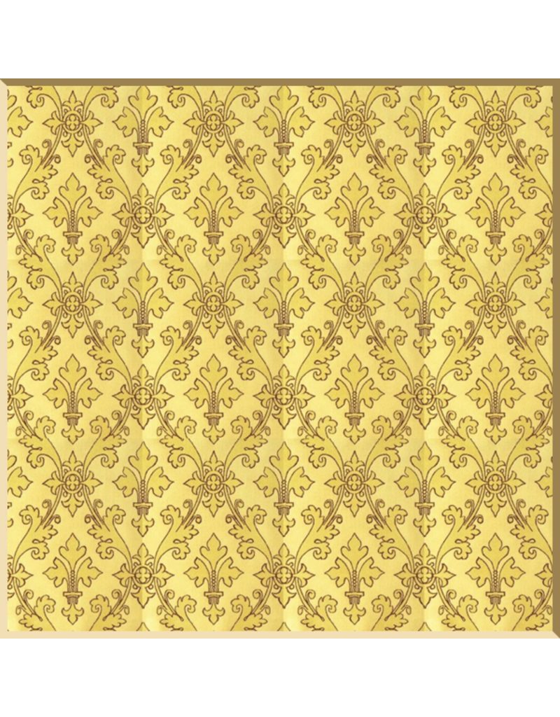 M. Perkins & Son Orleans “Cloth of Gold” Fabric