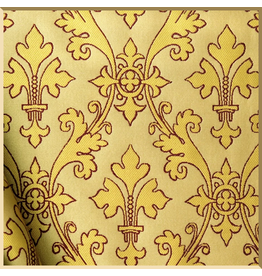 M. Perkins & Son Orleans “Cloth of Gold” Fabric