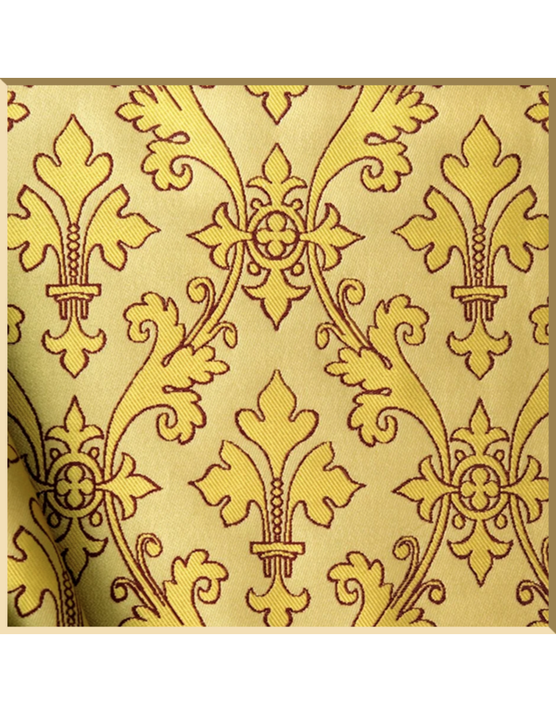 M. Perkins & Son Orleans “Cloth of Gold” Fabric