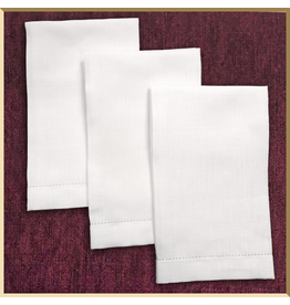 St. Martha’s Guild Premium Linen Purificator - 3 pack