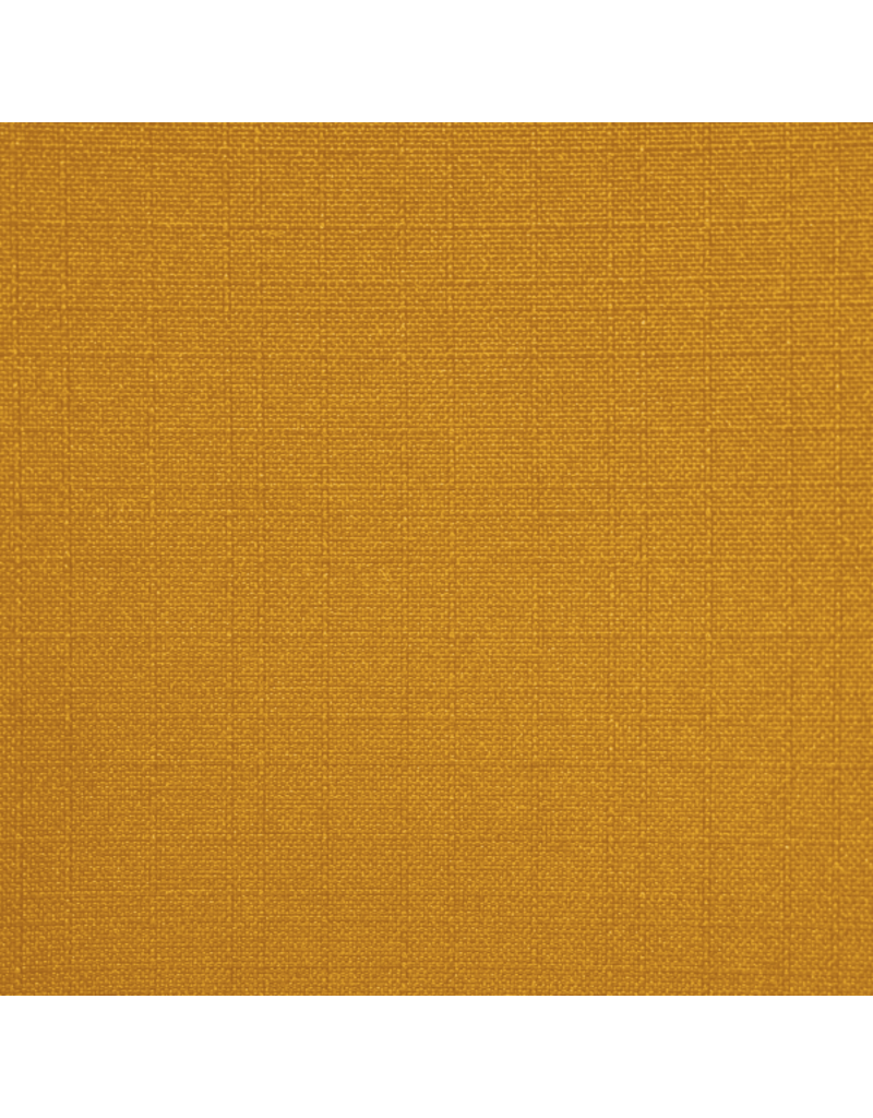 Liba Fabrics Linen Weave Polyester Fabric-Gold/Neutrals