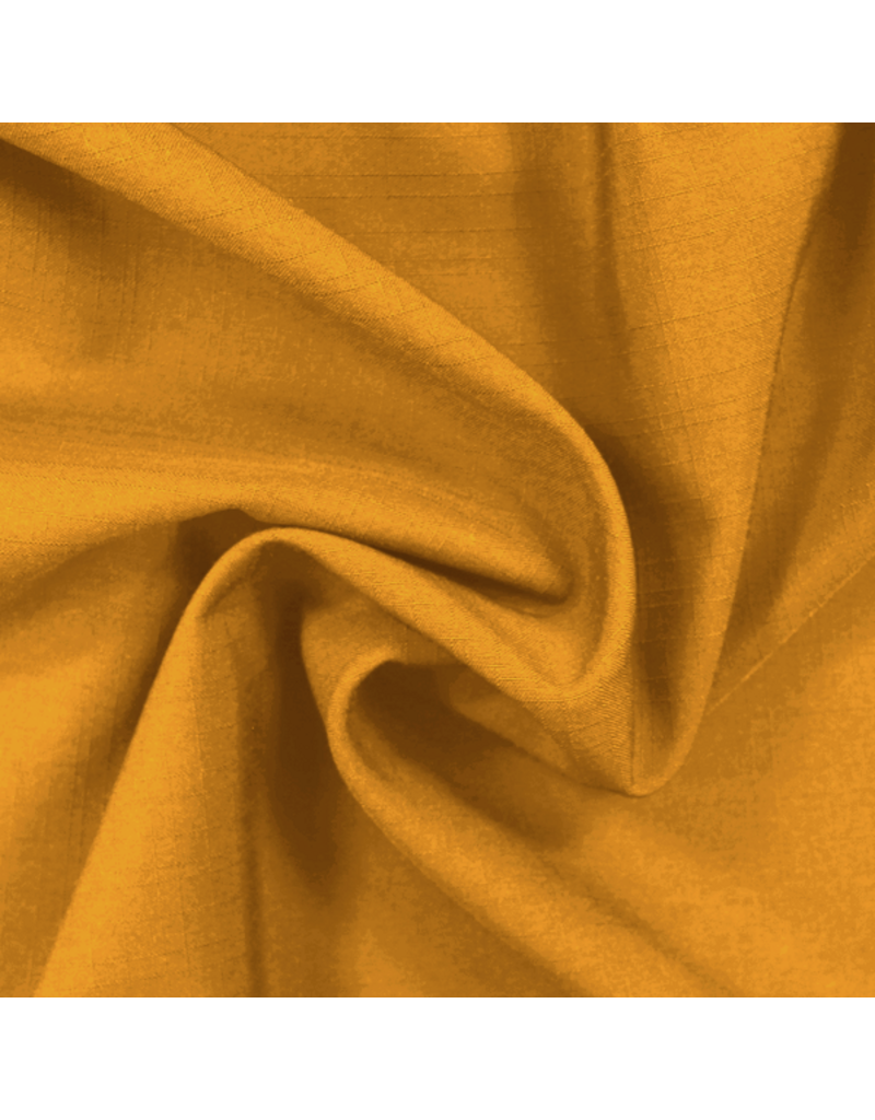 Liba Fabrics Linen Weave Polyester Fabric-Gold/Neutrals