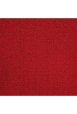 Liba Fabrics Linen Weave Polyester Fabric-Reds