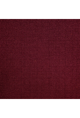 Liba Fabrics Linen Weave Polyester Fabric-Reds