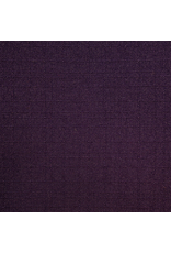 Liba Fabrics Linen Weave Polyester Fabric-Purples/Blues