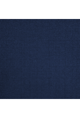 Liba Fabrics Linen Weave Polyester Fabric-Purples/Blues