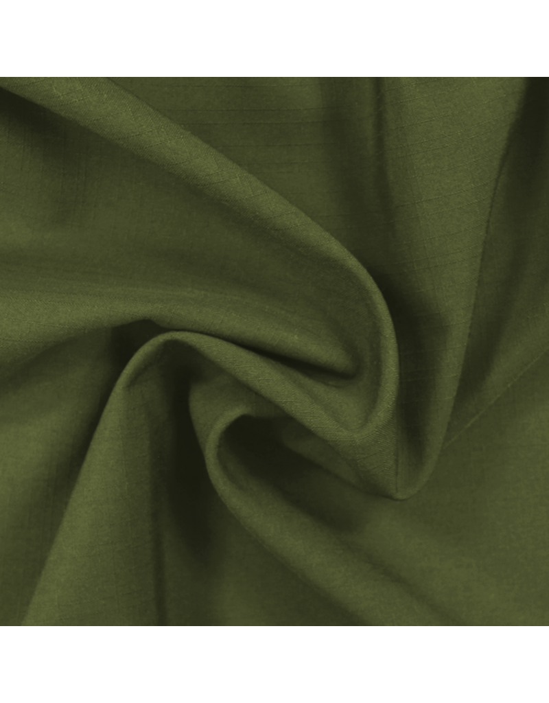 Liba Fabrics Linen Weave Polyester Fabric-Greens