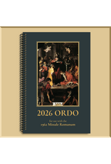 Biretta Books 2026 Ordo for the 1962 Missale Romanum