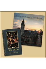 Biretta Books 2026 Calendar/Ordo Combo