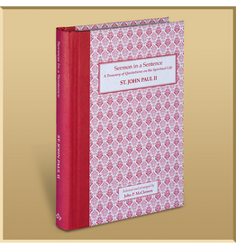 Baronious Press Sermon in a Sentence: St. John Paul II