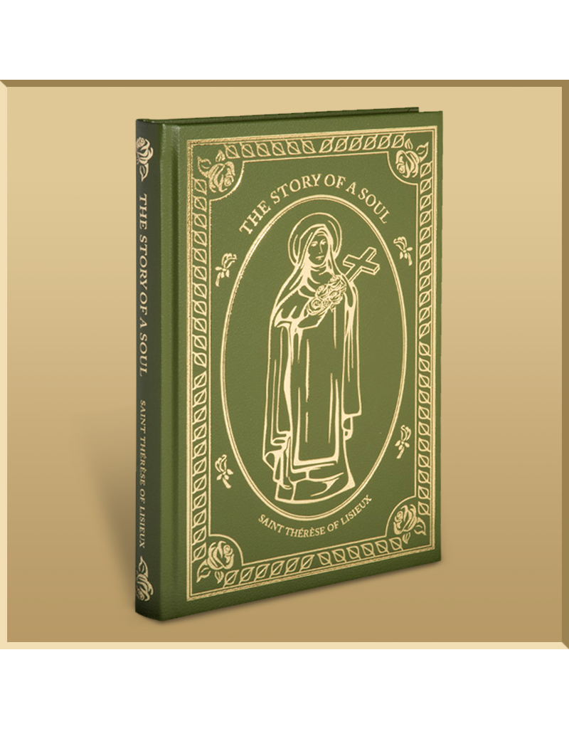 Baronious Press Story of a Soul  St. Thérèse of Lisieux