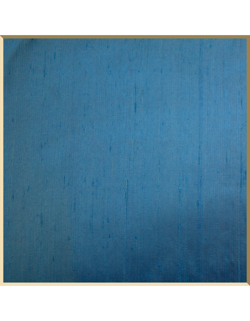 Biretta Books Dupioni Silk-Blues