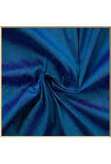 Biretta Books Dupioni Silk-Blues