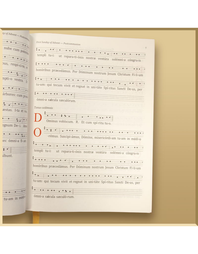 Canticum Clericorum Romanum