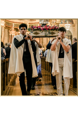 St. Martha’s Guild Mantelletta Sewing Pattern