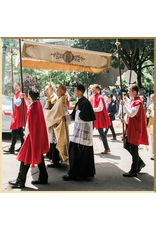 St. Martha’s Guild Mantelletta Sewing Pattern