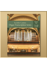 Biretta Books St. John Cantius Organ Transcription Series - Volume One