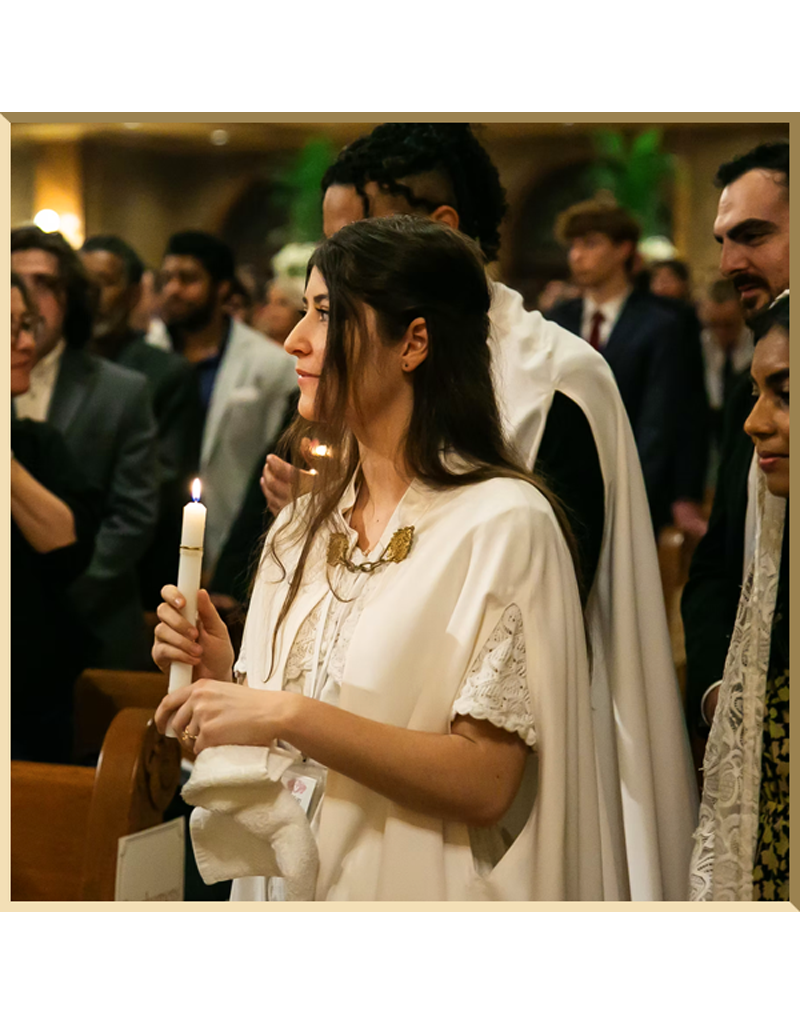 St. Martha’s Guild Mantelletta Sewing Pattern